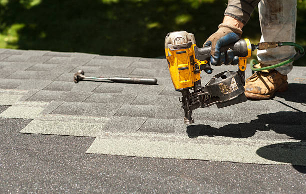 Fast & Reliable Emergency Roof Repairs in Mount Olive, MS